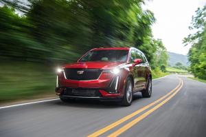 Cadillac XT6 by AddArmor 2020 года 